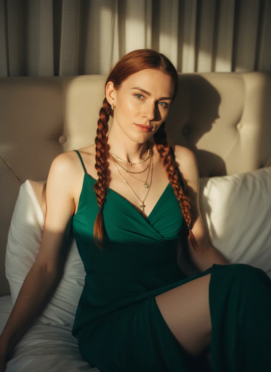 April