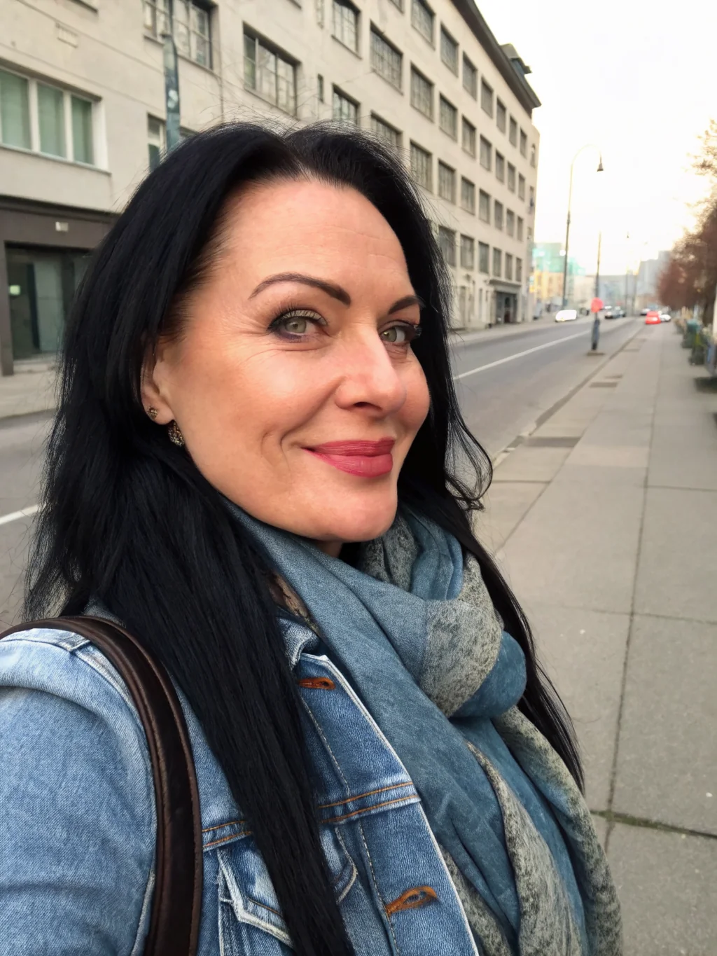 April