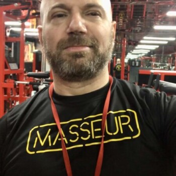 Pedro Male Massage London