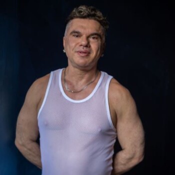 Gino gay friendly masseur in London