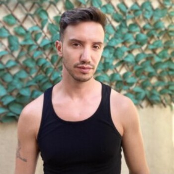 Kevin gay friendly masseur in London