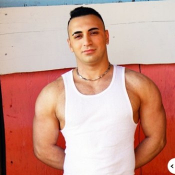 Angelo offers gay massage in New York