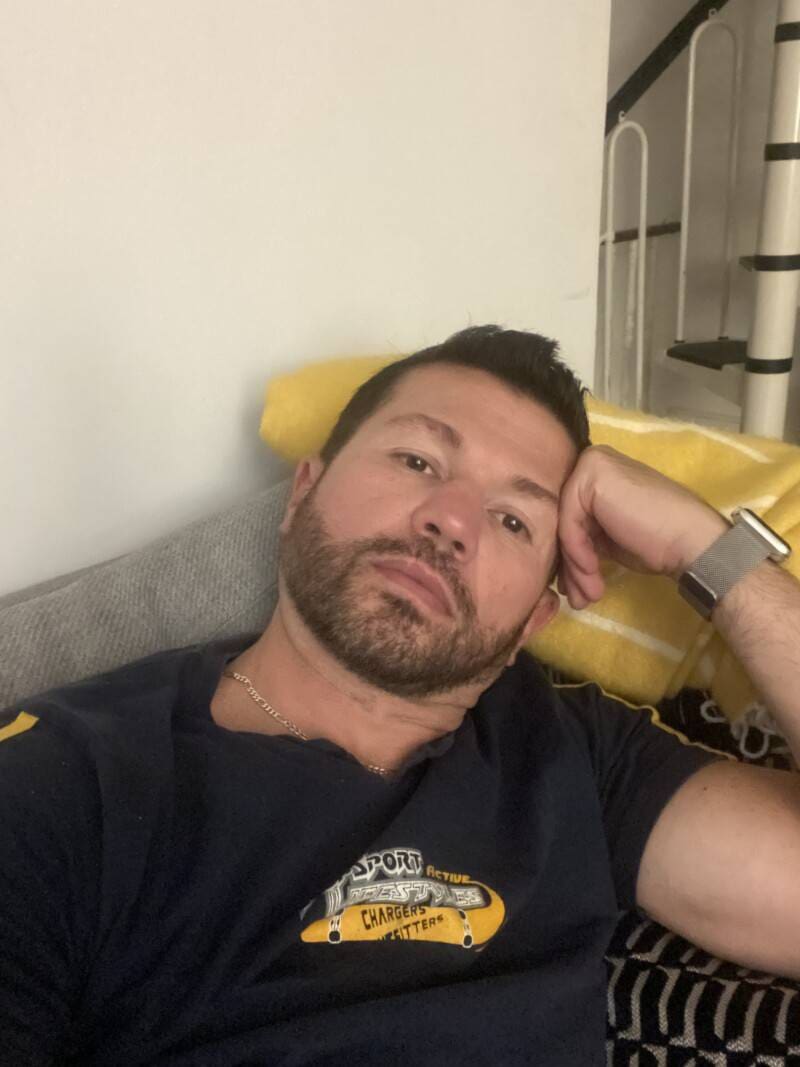 gay massage with Dimar in London