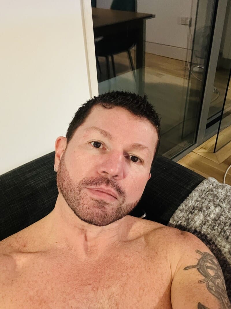gay massage with Dimar in London