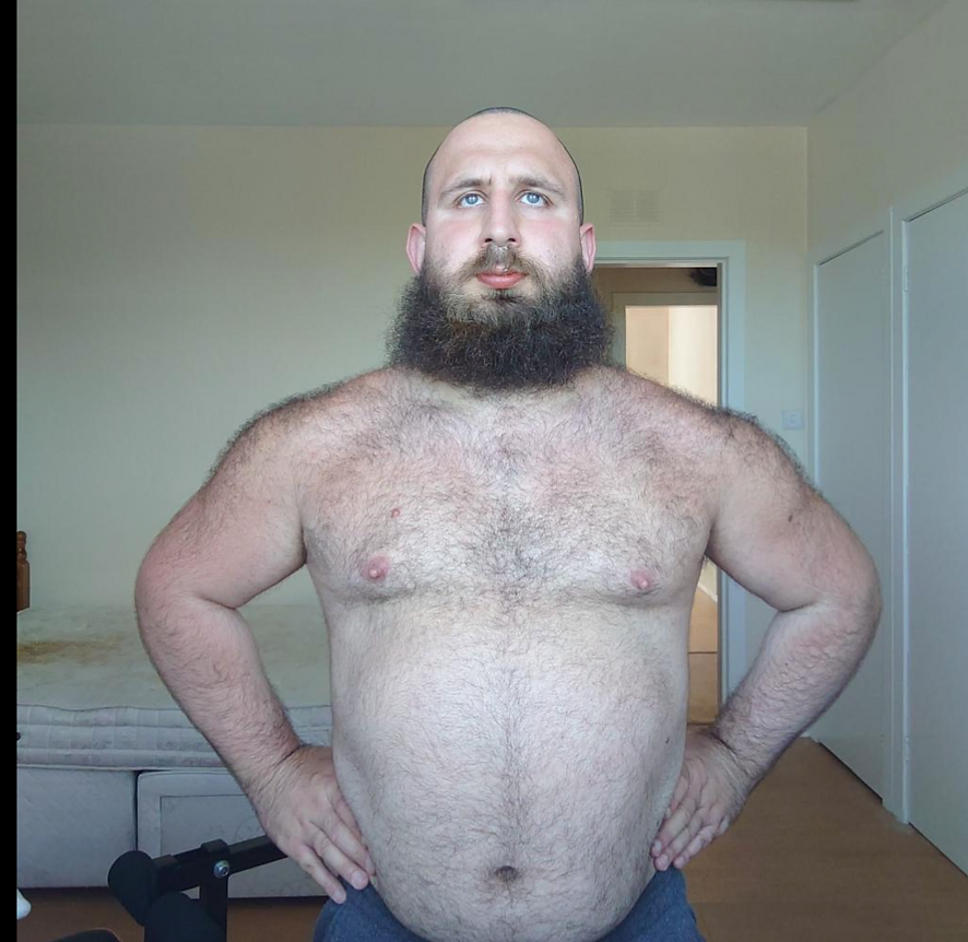gorilla male masseur in Birmingham