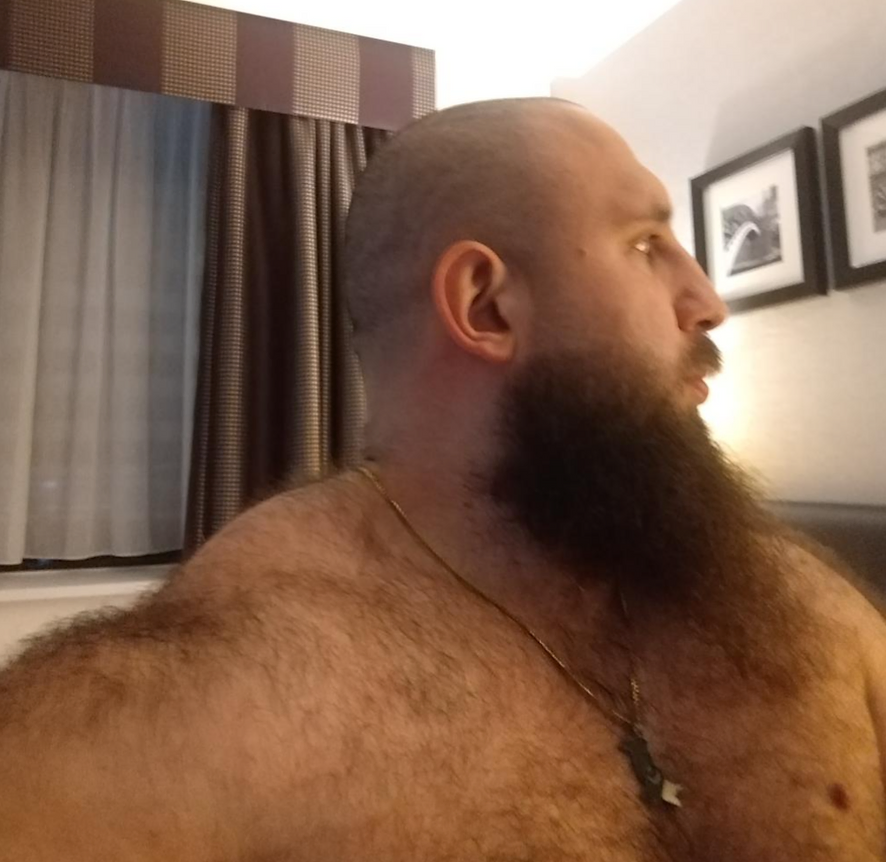 gorilla male masseur in Birmingham